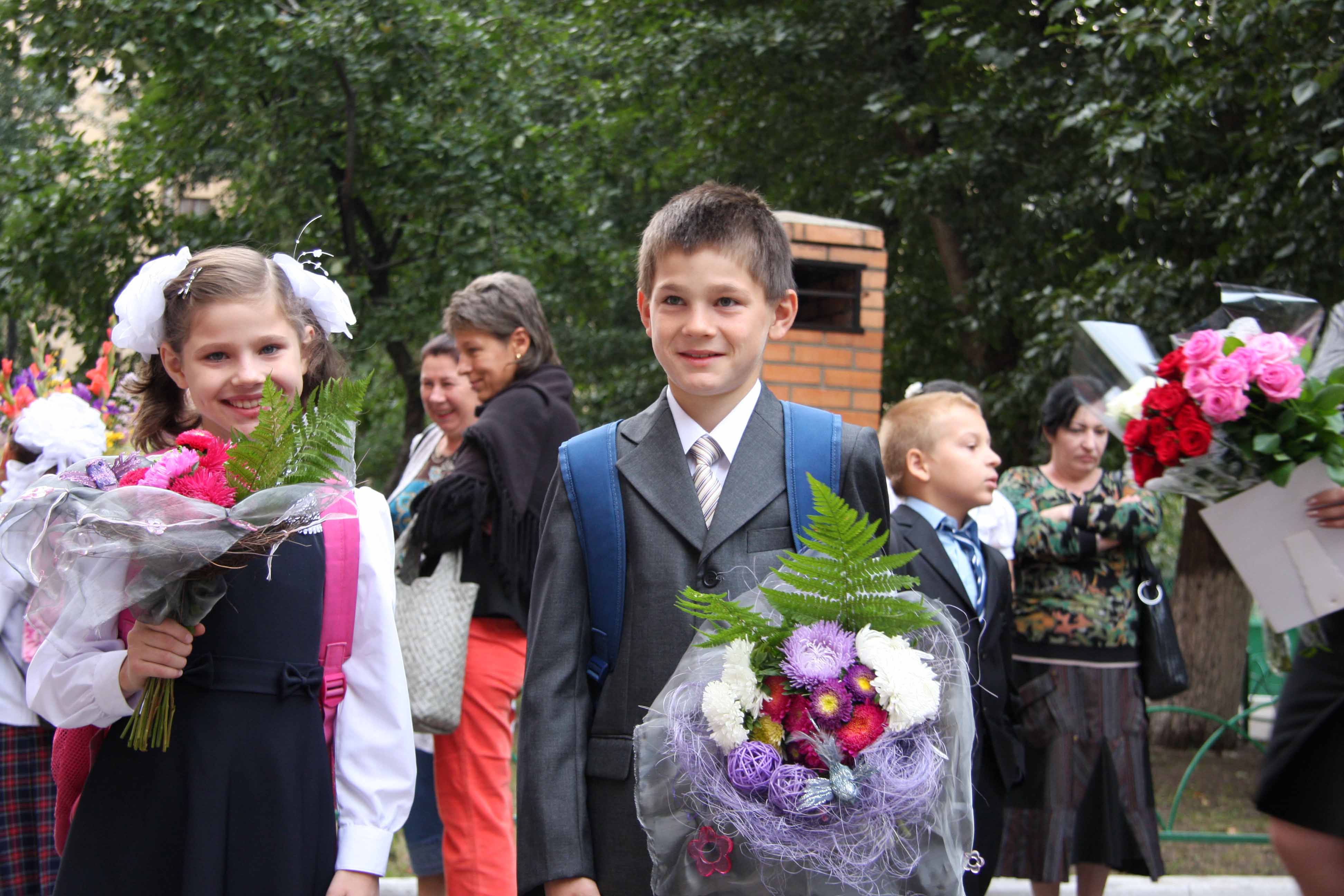 1 сентября 2011, 2 года и 9 месяцев дома