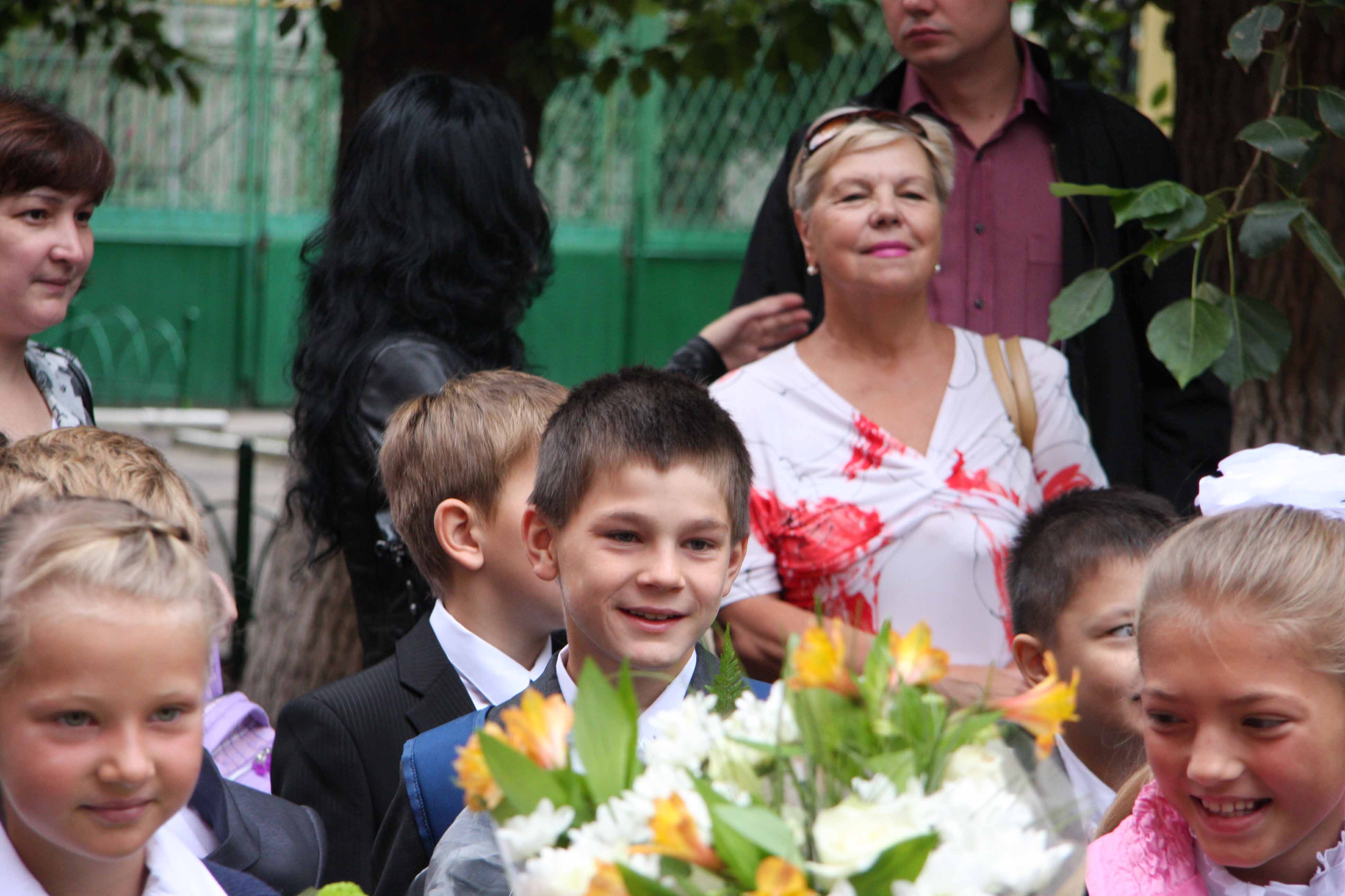 1 сентября 2011, 2 года и 9 месяцев дома