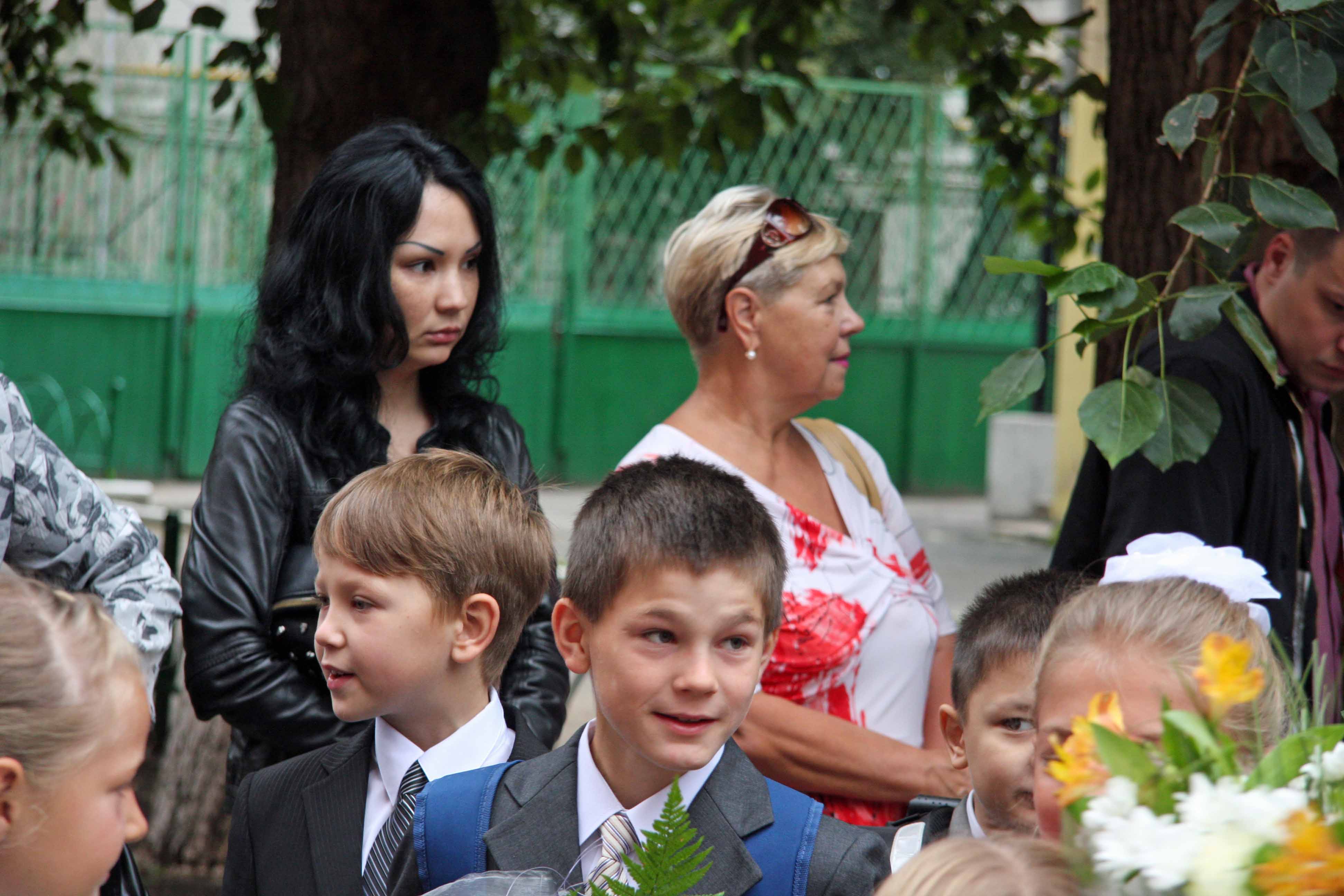 1 сентября 2011, 2 года и 9 месяцев дома