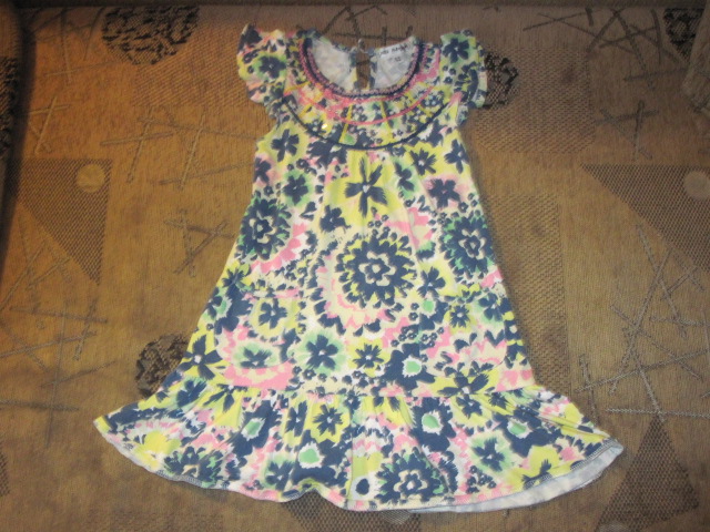 Детская одежда до 98