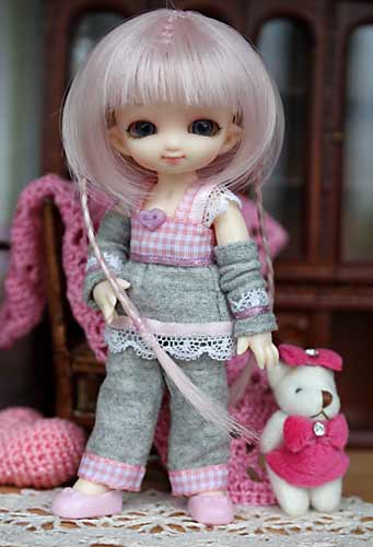 Вязалочки и пошивочки 