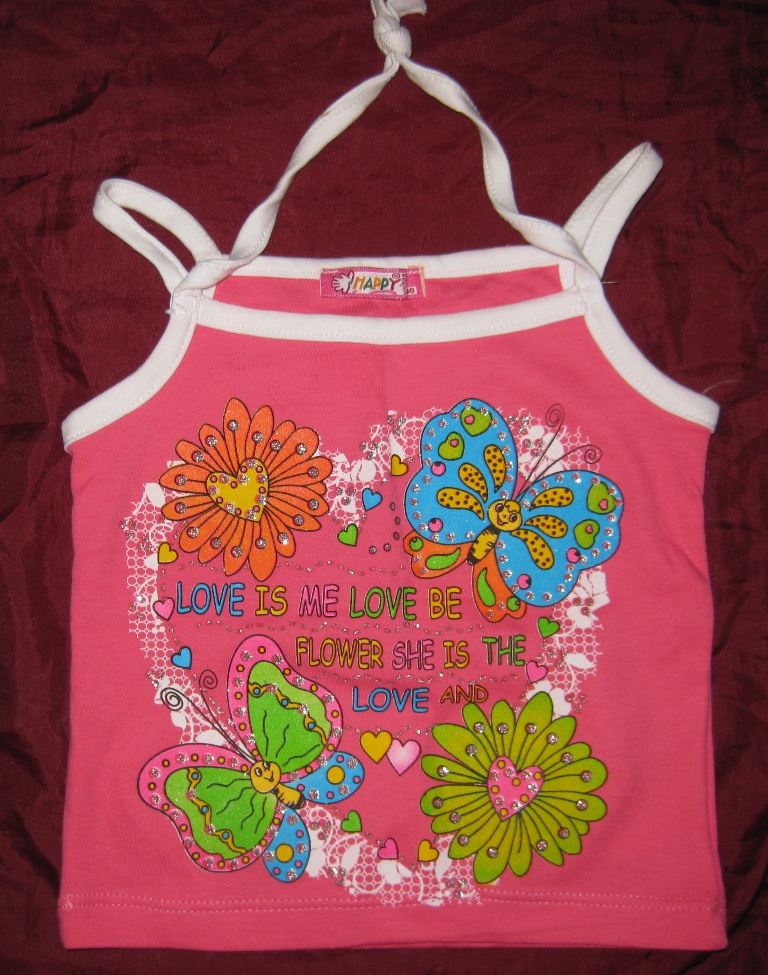 Вещи д/д р.98-110