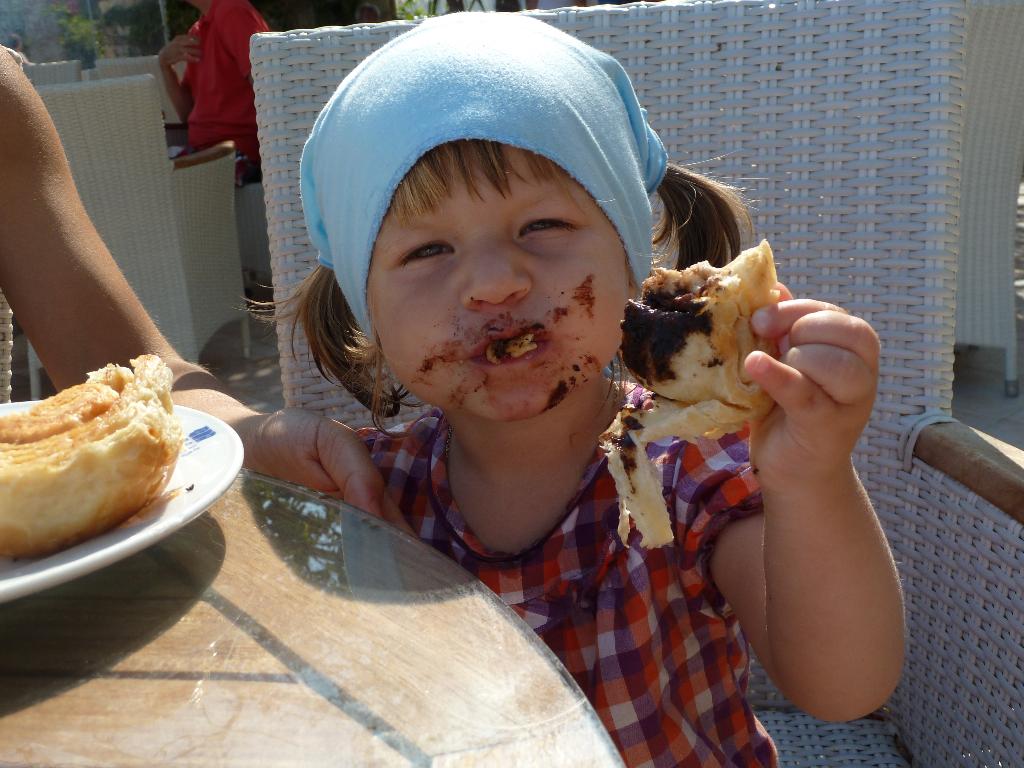 ммм... вкуснятинааа. 