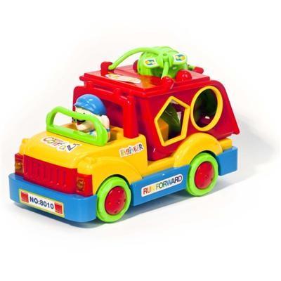 8010-сортер 'Грузовик'. Роботы и прочее