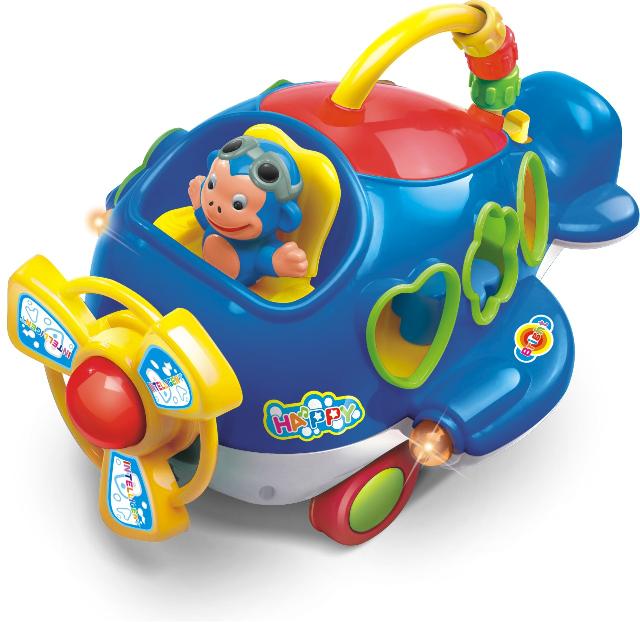 9002-сортер 'Самолетик'. Роботы и прочее