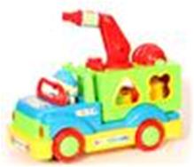 8012-пожарная машина. Роботы и прочее