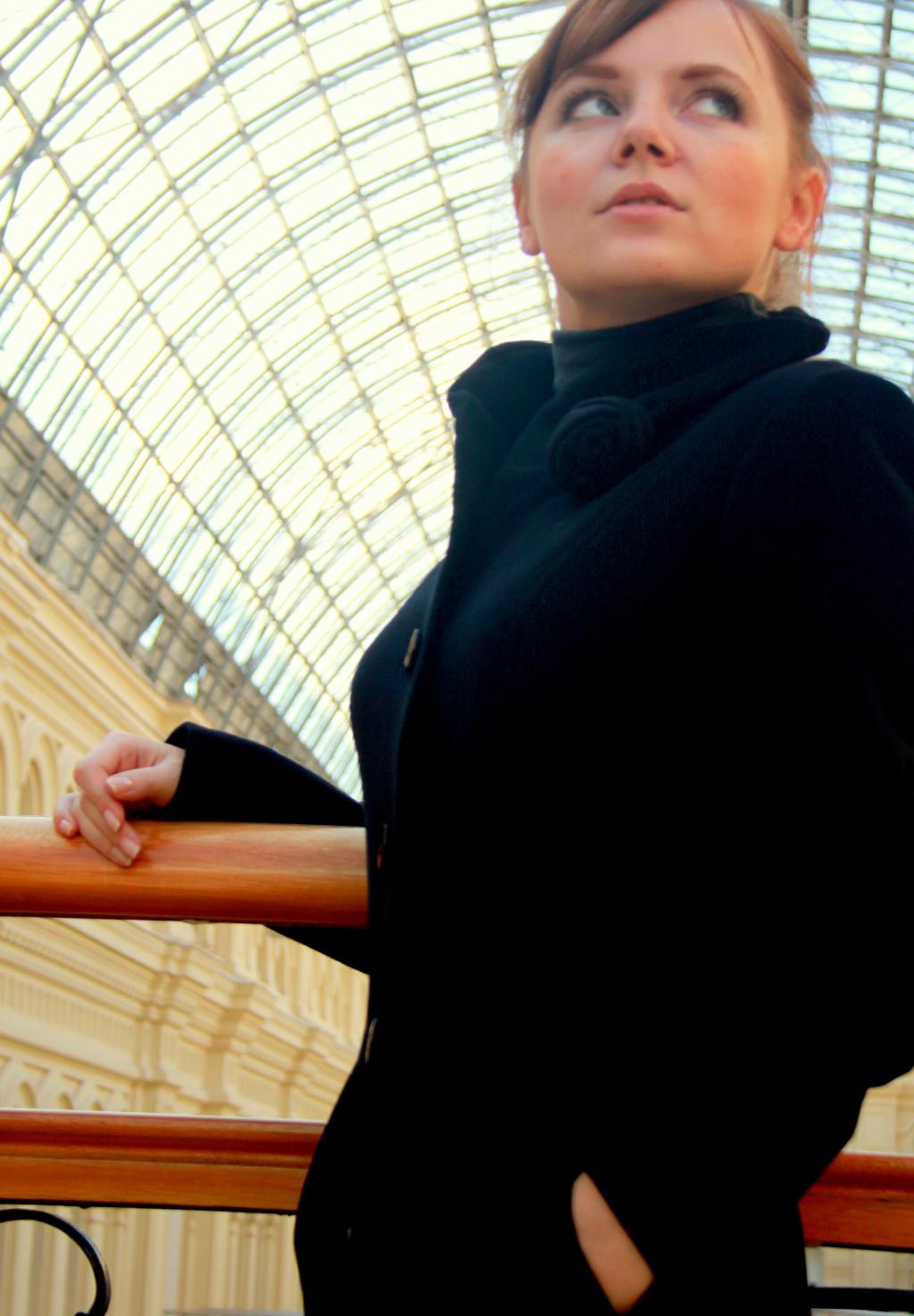 Роза - осень. Хвасты