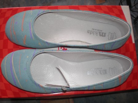 Туфли новые м.34 Румыния 690=. обувь детская