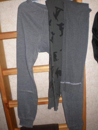 Кальсоны р.150  3 шт. 150=. Вещи для мальчика