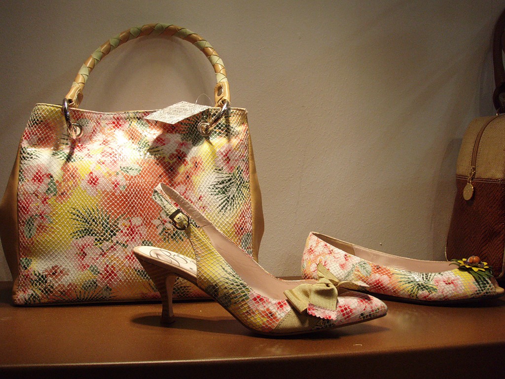 Хотелки Гламур лето 2012