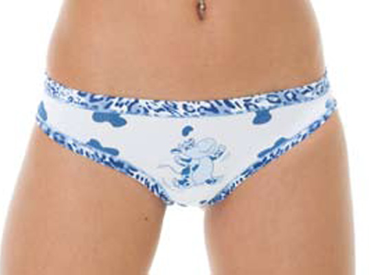 6065 трусы-бразилиана . Lovely Girl