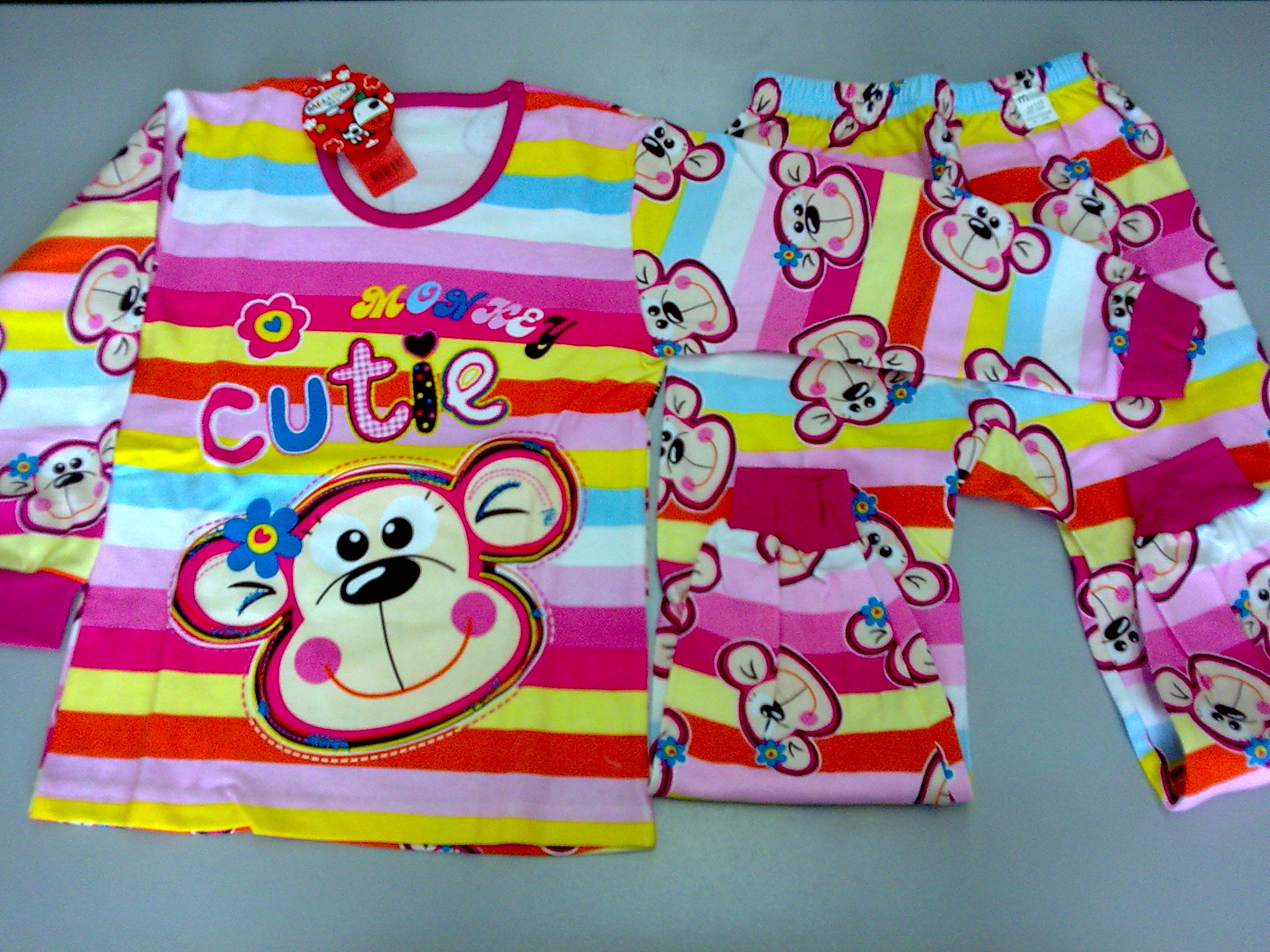 5 лет. Распродажные пижамы