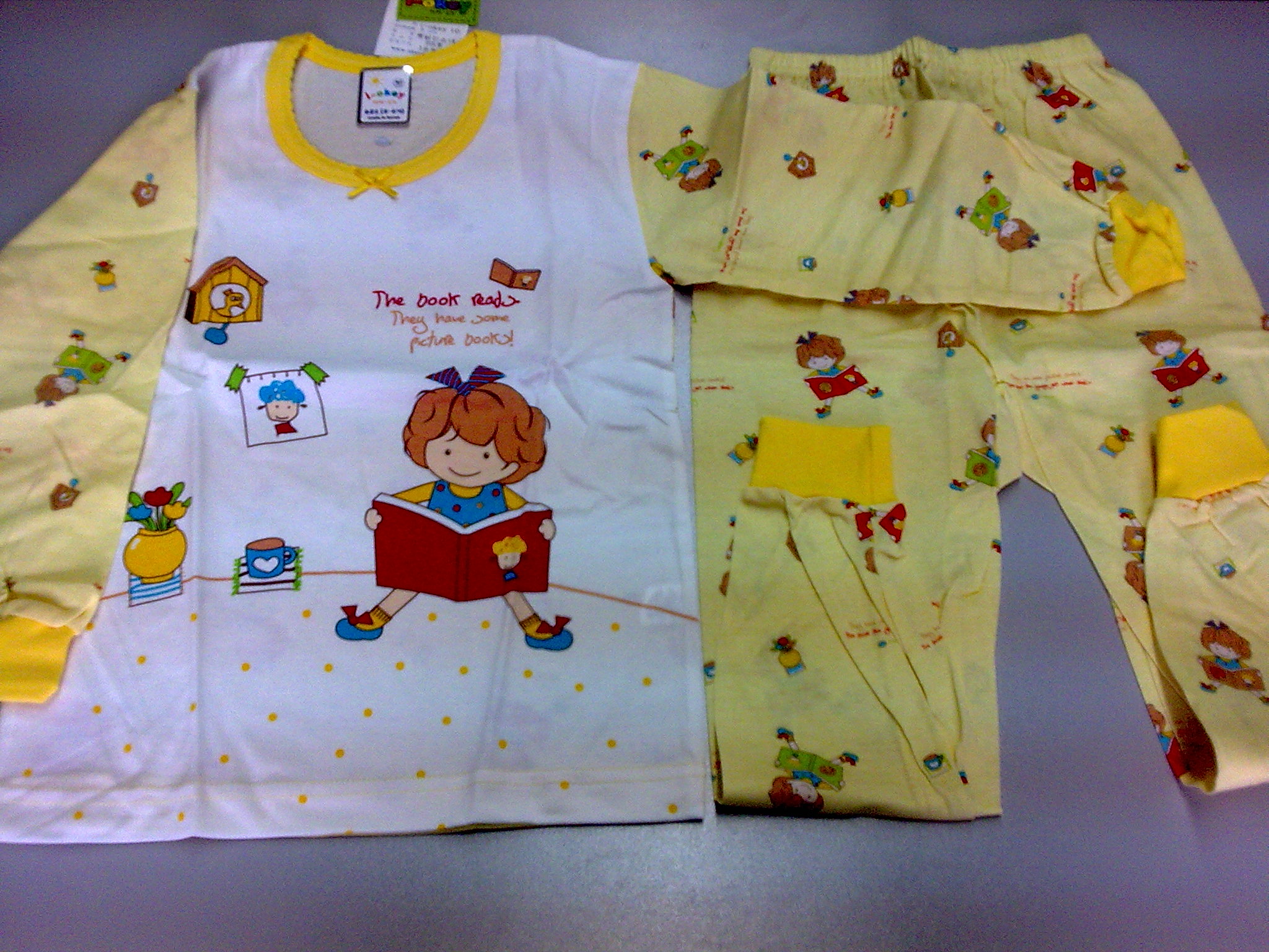  5-6 лет. Распродажные пижамы