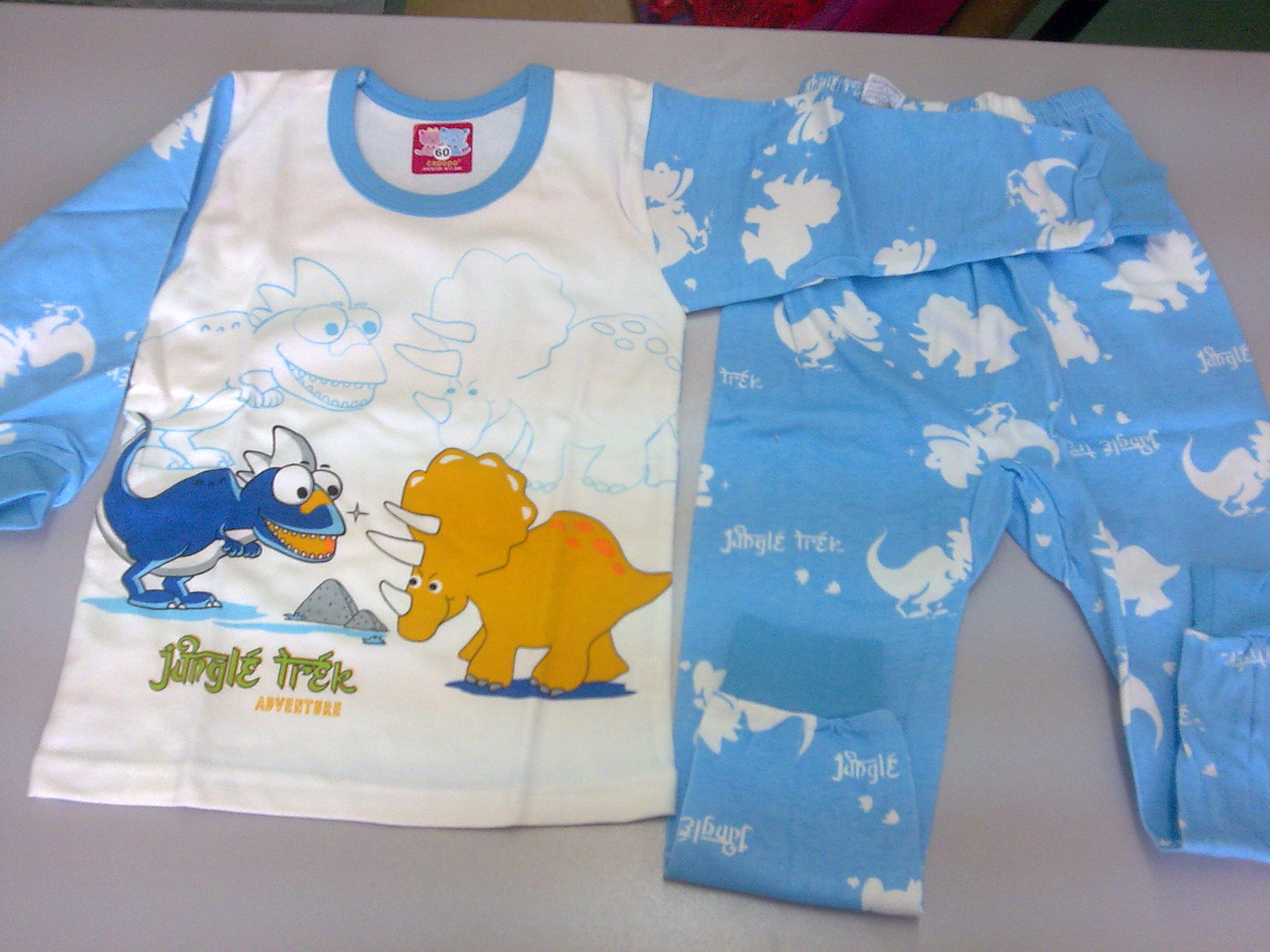 4 года. Распродажные пижамы