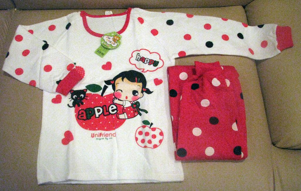 Теплые пижамки - осень 2011