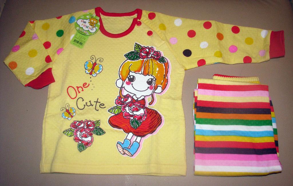 Теплые пижамки - осень 2011