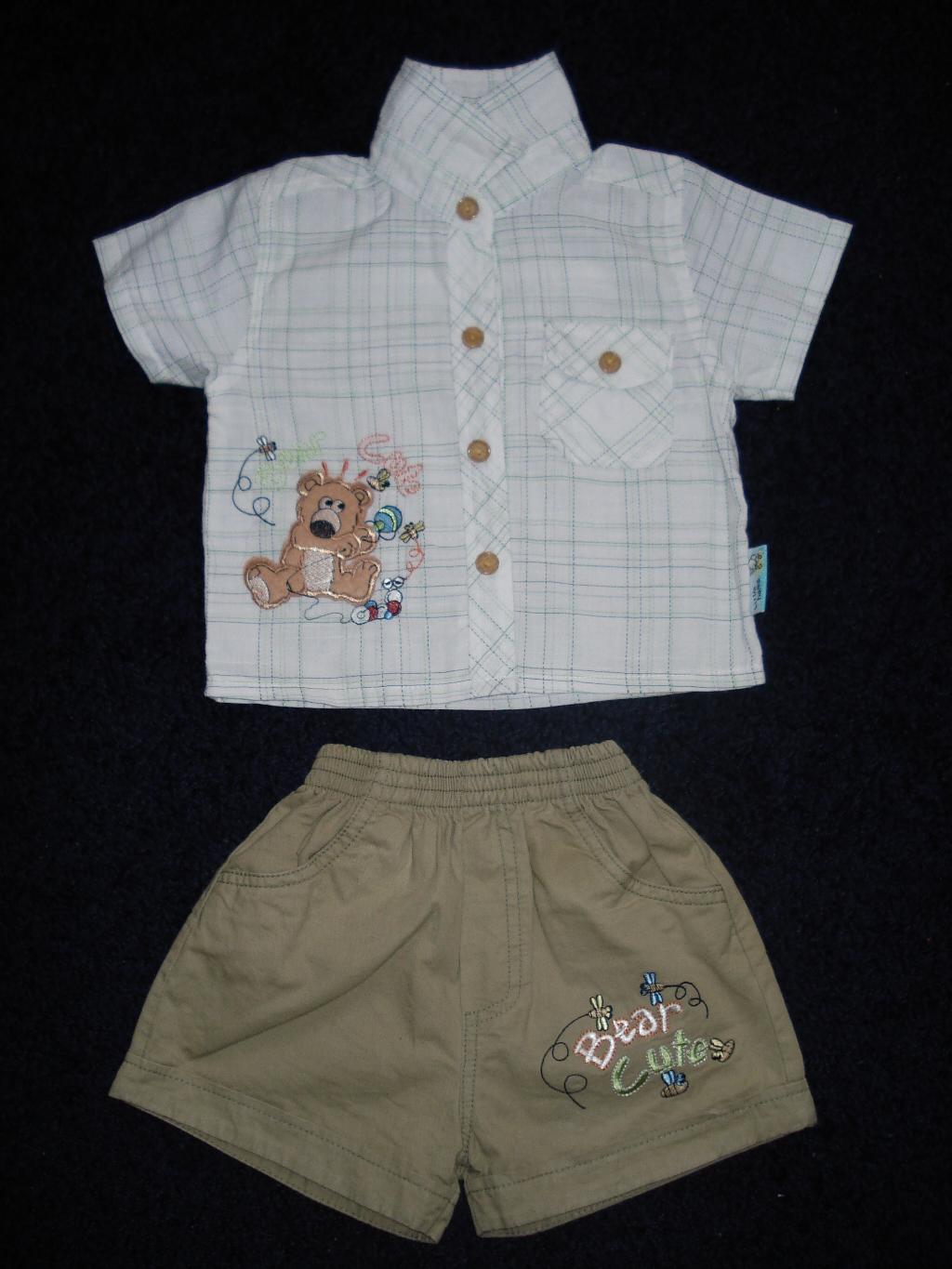 Одежда для малышей