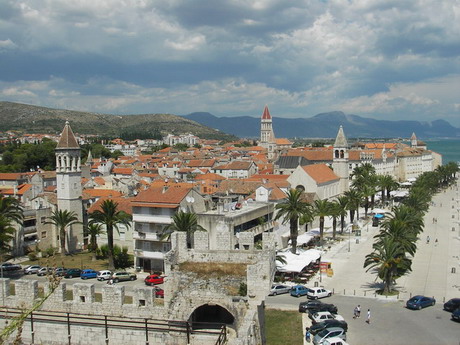 Трогир. Хорватия