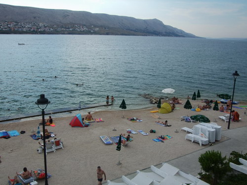 Паг. Хорватия