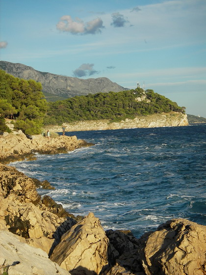 Макарска. Хорватия