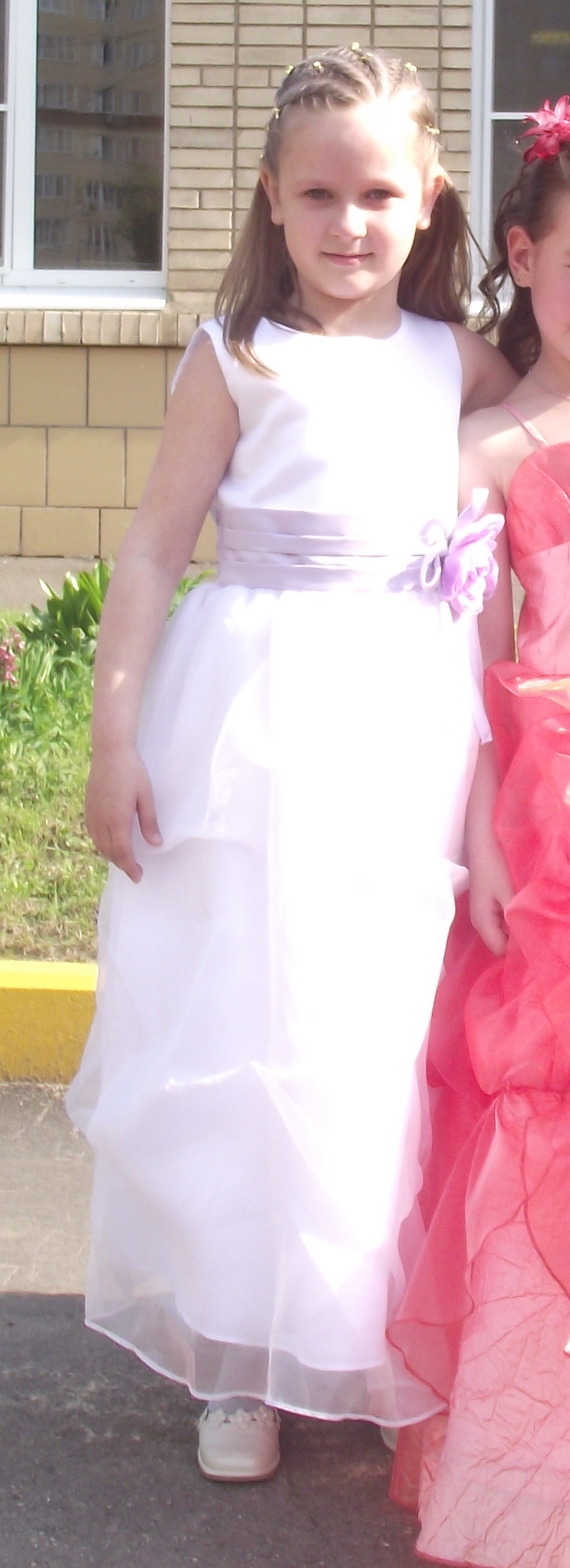 пинк мари- платье маркировка 8,туфли 11. дети доченька