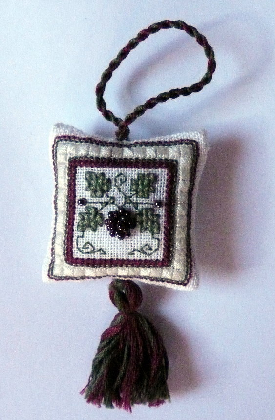 Вышивка - Cross-Stitch