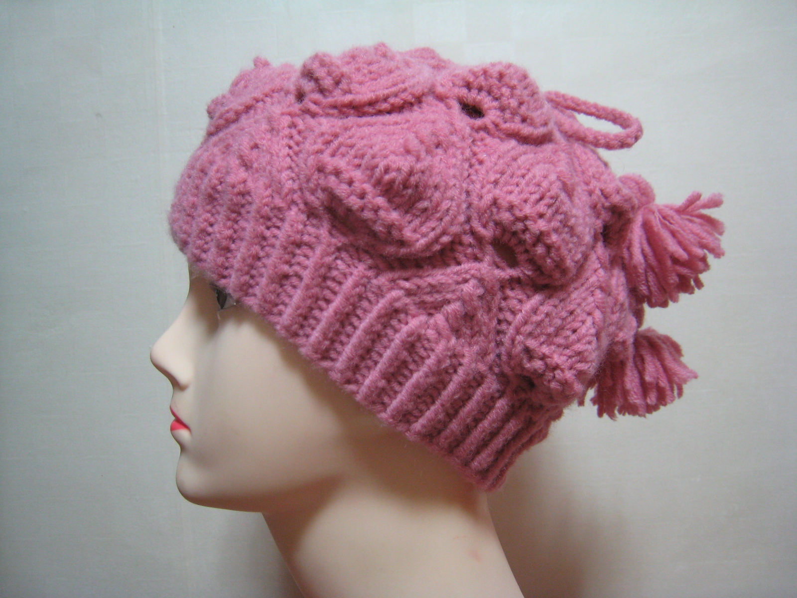 Фруктики. Головные уборы осенне -зимнего сезона