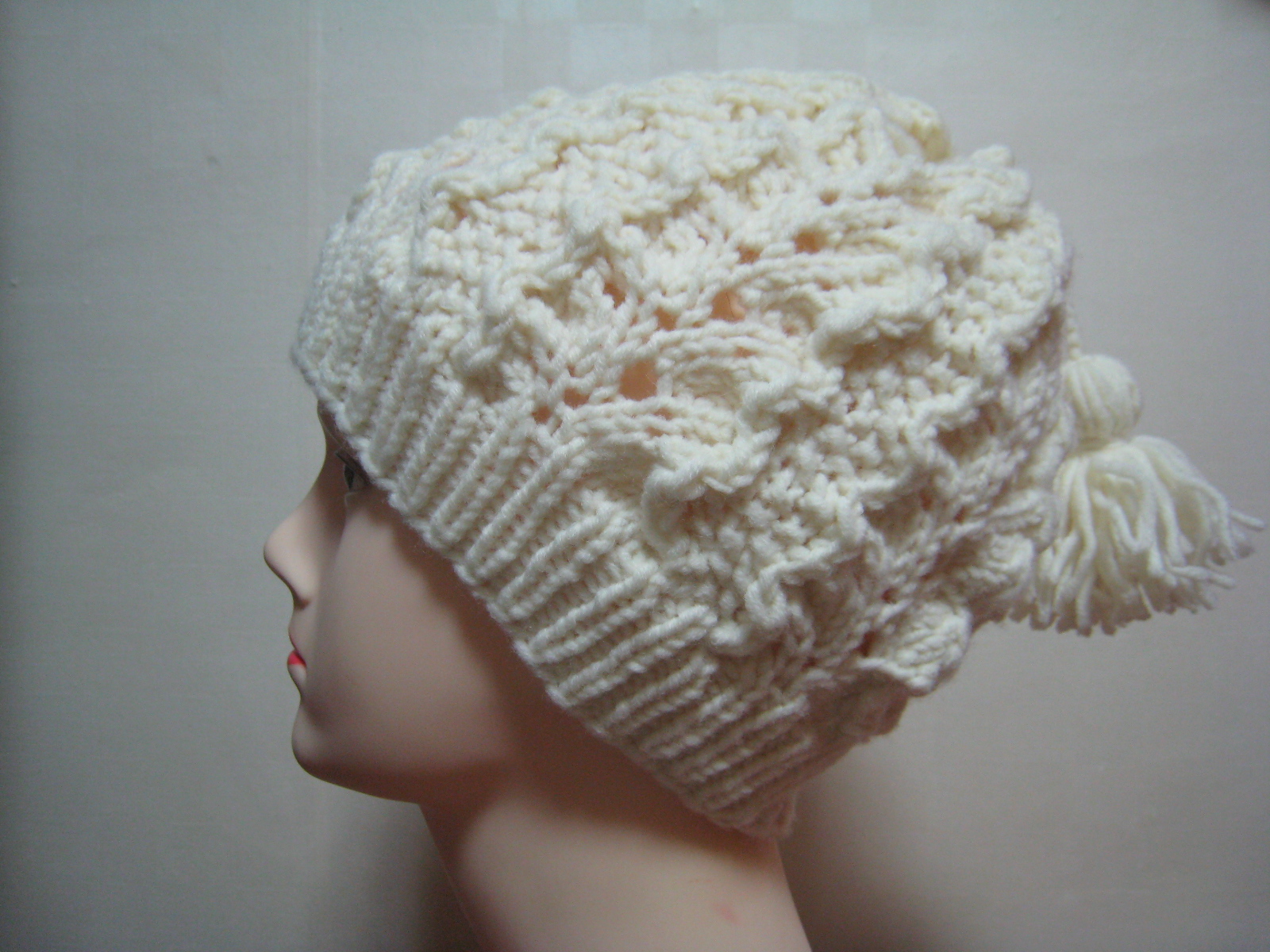 жемчужные волны. Головные уборы осенне -зимнего сезона