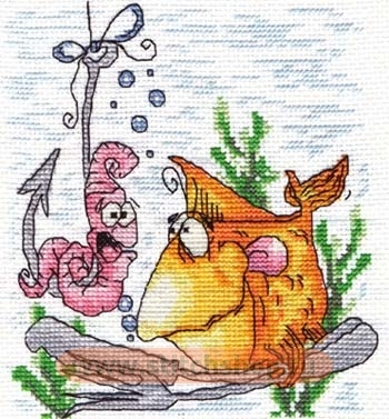 8-060 Кушать подано. Кларт