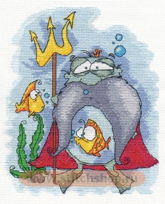 8-097 Водяной. Кларт