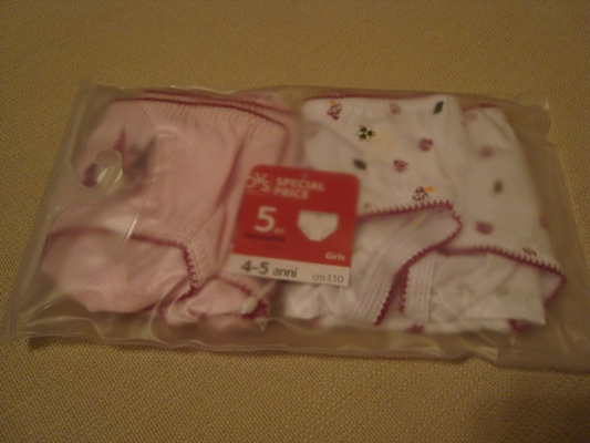 ТРУСЫ д/д. ДЕВИЧЬЕ НОВОЕ-ОДЕЖДА,ОБУВЬ 