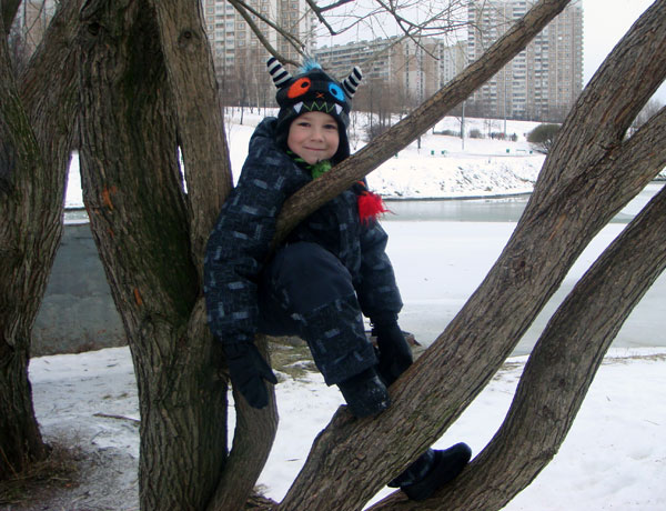 шапка . хваст