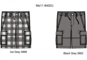 MS11-8402U. Бриджи, шорты