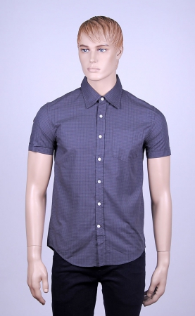 FMS10 7002. Рубашка с коротким рукавом