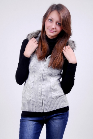 LW12-4314. Жилетка