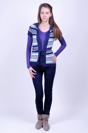  FLW11 4121. Кардиган