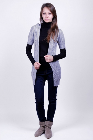 FLW11 4312. Кардиган