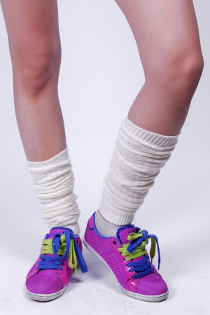 FLW11 A1530. Носки