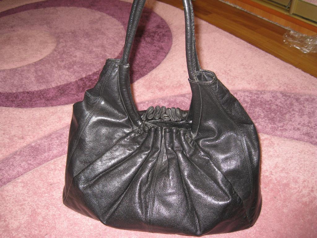 она же. сумки