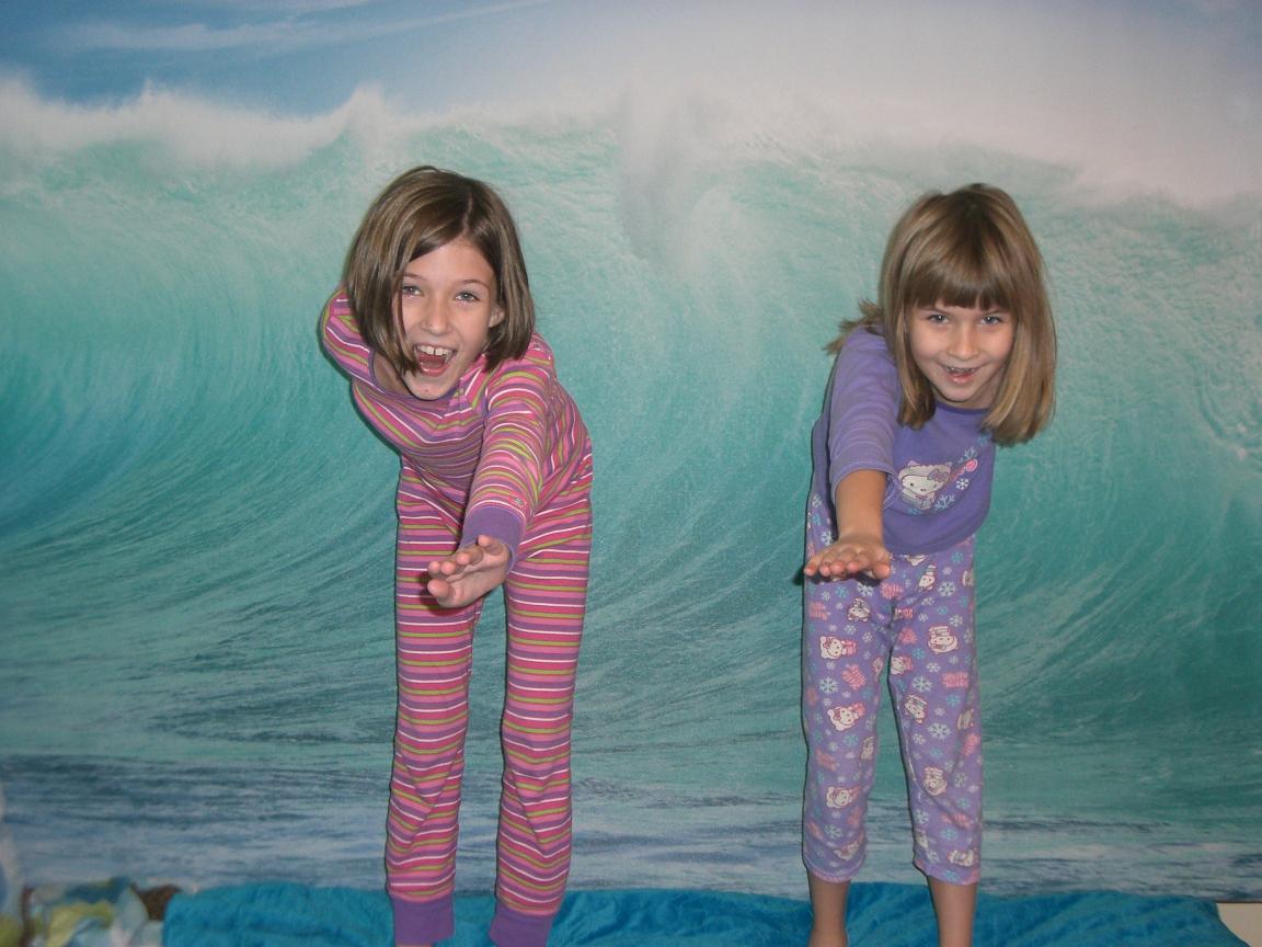 Серфинг в пижамах.. Ремонт