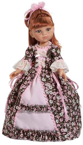 452. Куклы 32 см