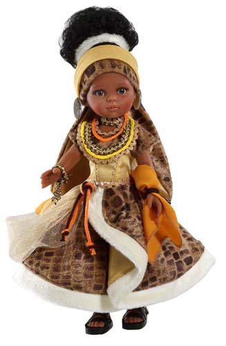 455. Куклы 32 см