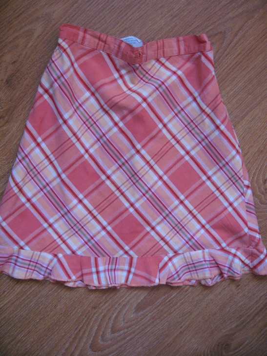 TOPOLINO 116. ДЕВИЧЬЕ б/у-юбки,платья,сарафаны,комплекты