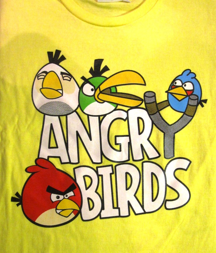 Ангри Бердс