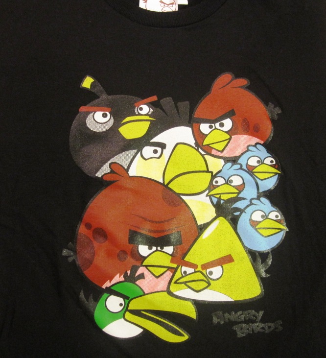 Ангри Бердс