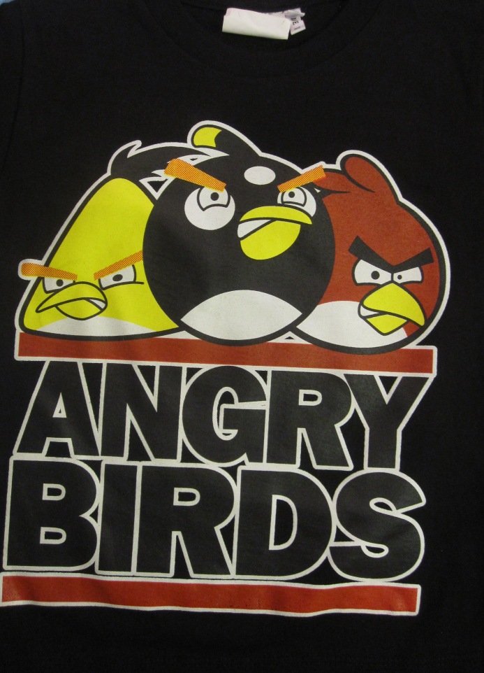 Ангри Бердс