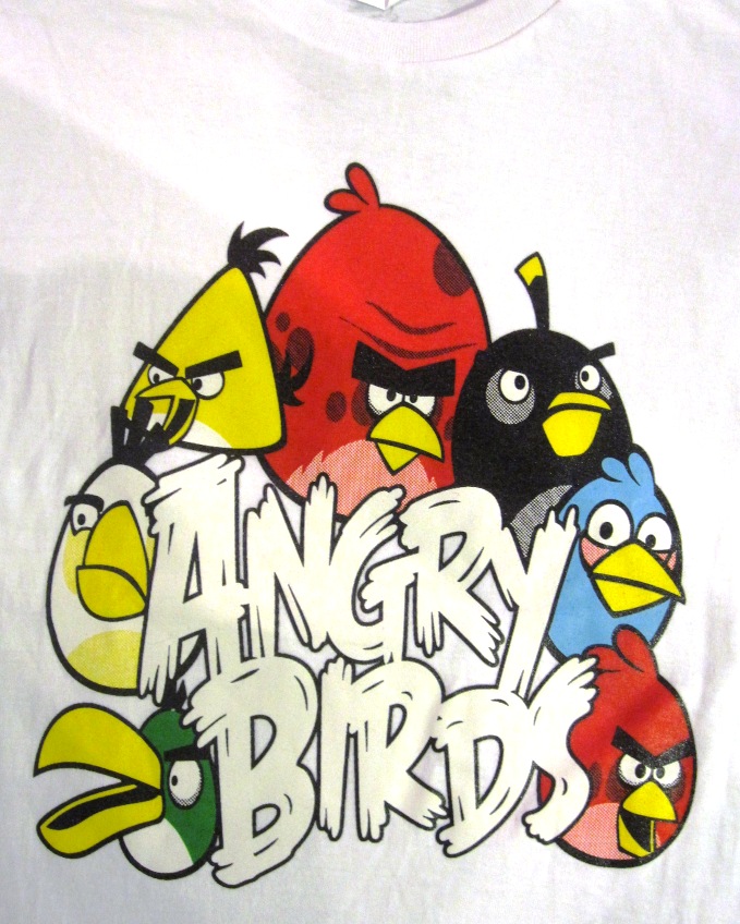 Ангри Бердс