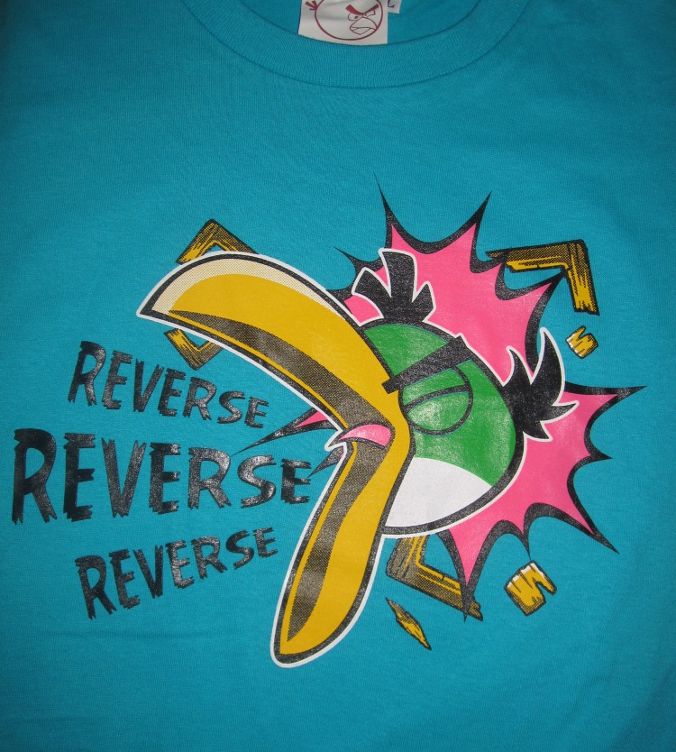 Ангри Бердс