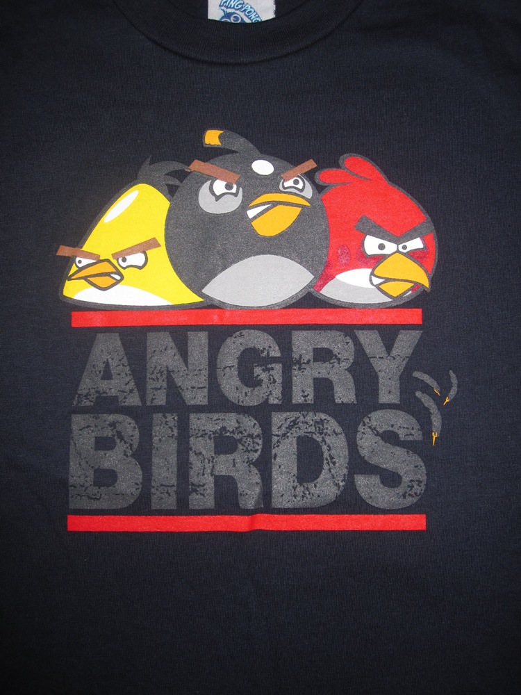 Ангри Бердс