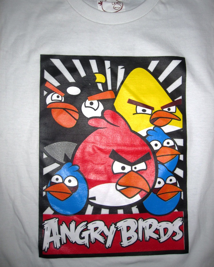 Ангри Бердс